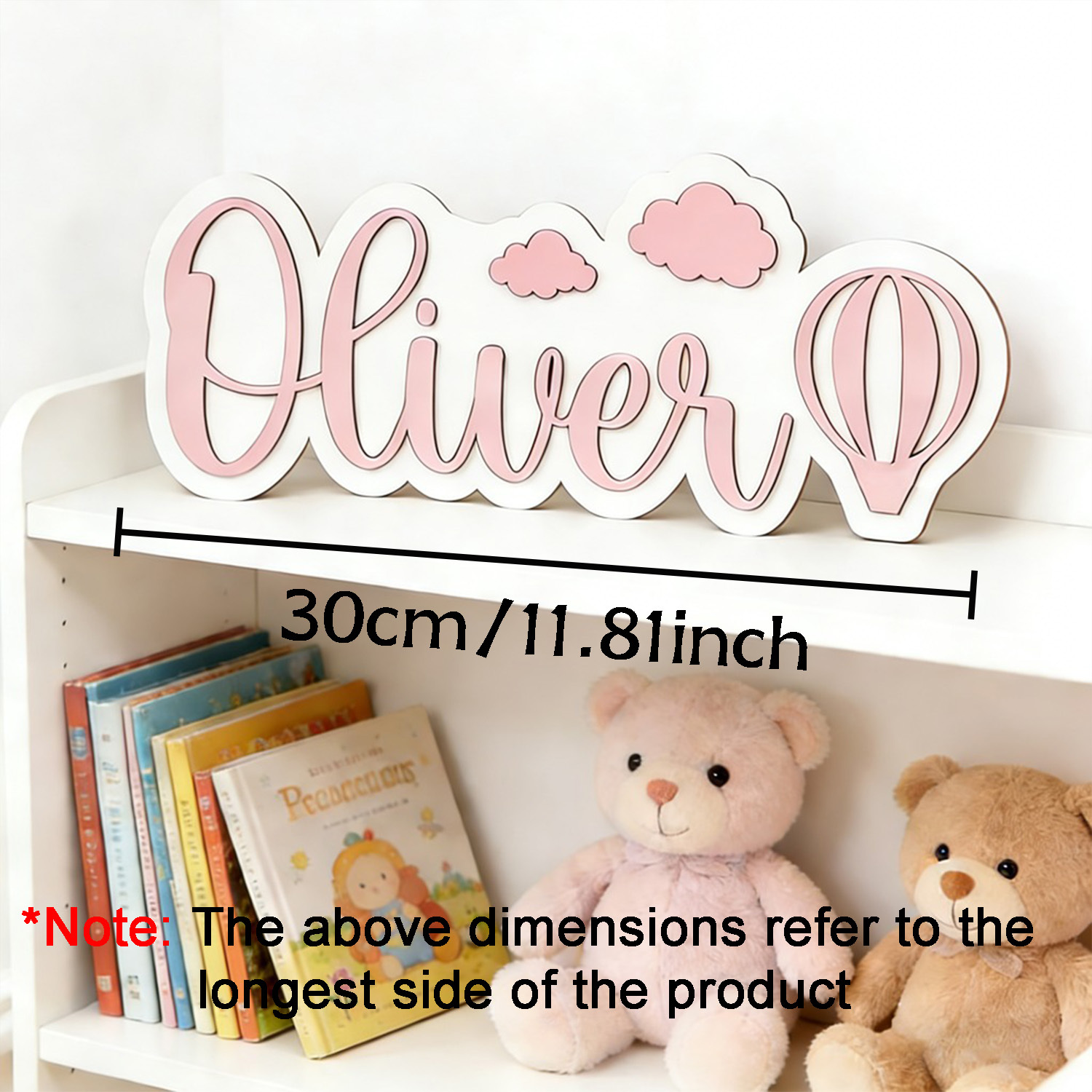 Insegna Personalizzata per Cam - Baby Nursery Artwork recensione e prezzo