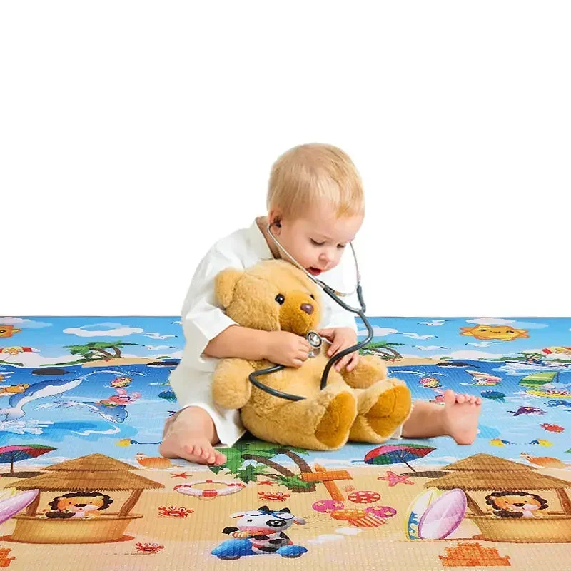 Tappetini striscianti per bamb - Baby Nursery Carpet recensione e prezzo