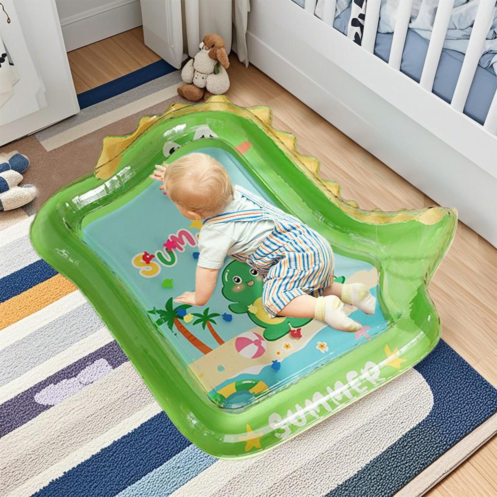 Tappetino gonfiabile per acqua - Baby Nursery Water recensione e prezzo