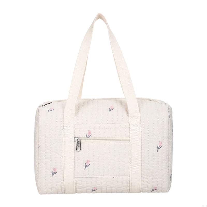 Borsa per pannolini con ricamo - Baby Nursery Water recensione e prezzo