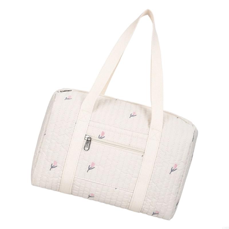Borsa per pannolini con ricamo - Baby Nursery Water recensione e prezzo
