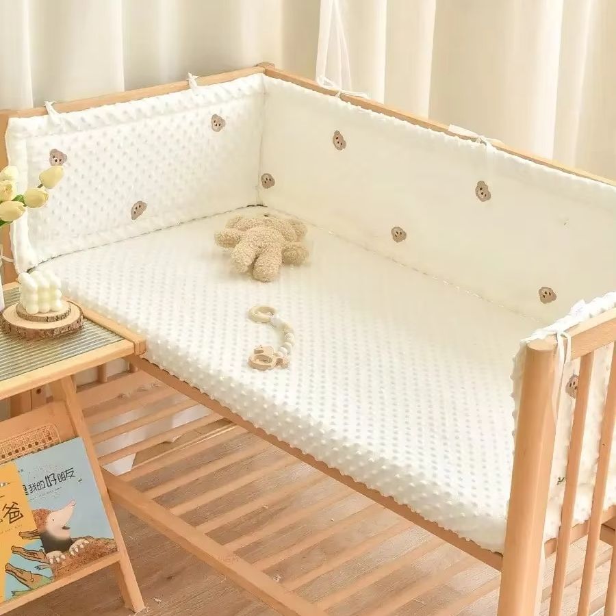 Protezione per Culla in Cotone - Bed Rail Toddler recensione e prezzo