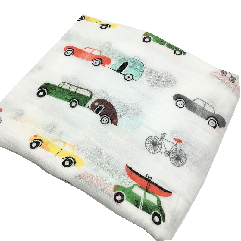 Coperta in mussola per bambini - Swaddle Blanket Muslin recensione e prezzo