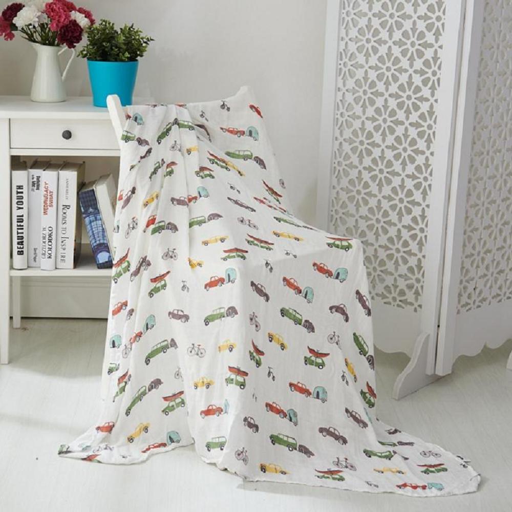 Coperta in mussola per bambini - Swaddle Blanket Muslin recensione e prezzo
