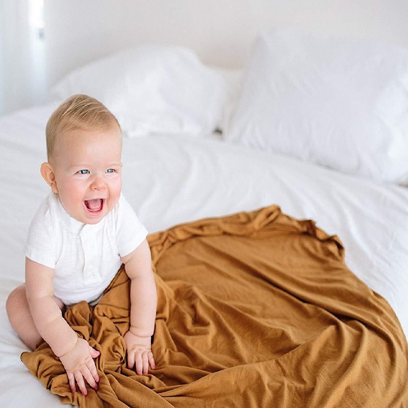 Coperta per neonati in puro co - Swaddle Blanket Muslin recensione e prezzo