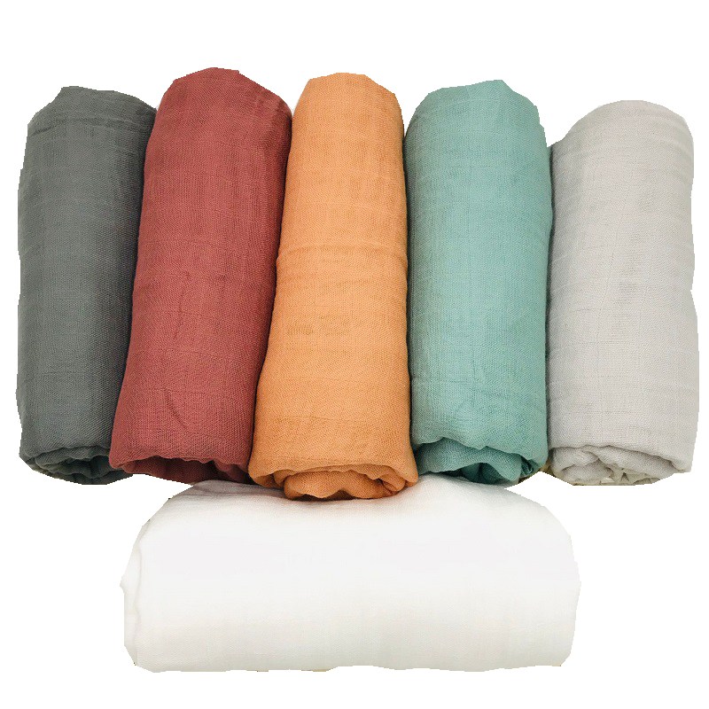 Coperta per neonati in puro co - Swaddle Blanket Muslin recensione e prezzo