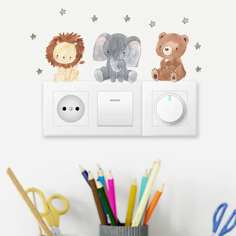 Set da 1/2/4/6 Adesivi Murali  - Baby Nursery Water recensione e prezzo