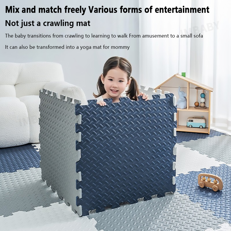 Tappetino 4/8/16 Pezzi, per Ga - Bed Rail Toddler recensione e prezzo