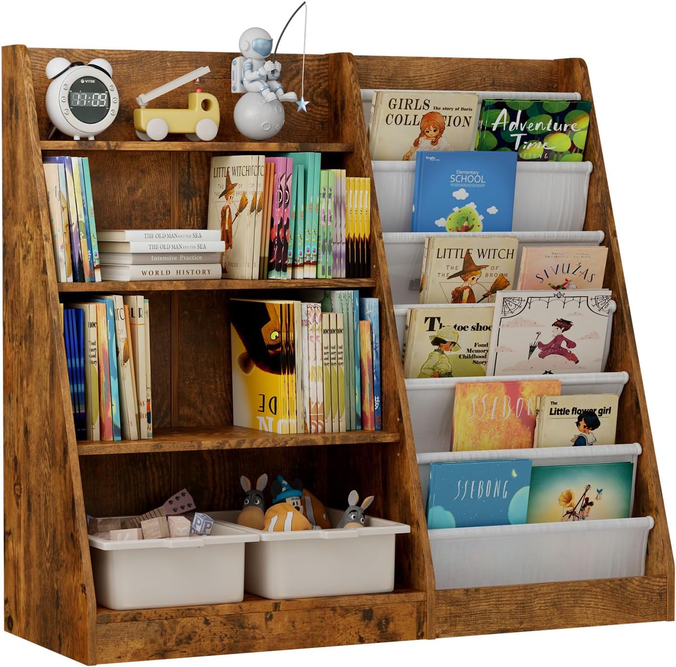 HedoAjim Libreria per Bambini  - Baby Nursery Bookcase recensione e prezzo