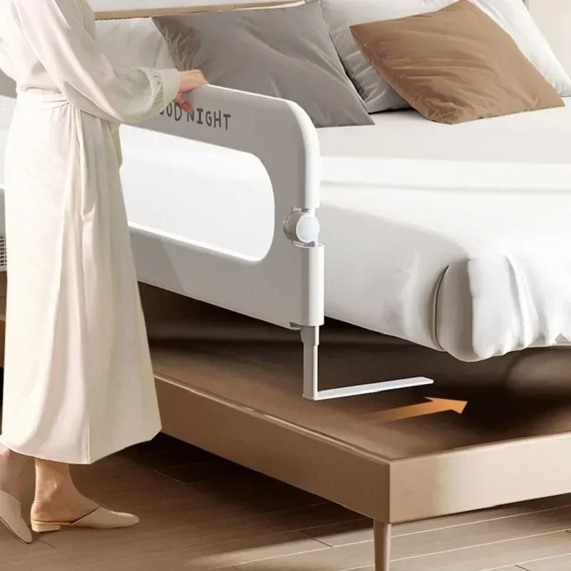 IMBABY 80CM Guardrail per lett - Bed Rail Toddler recensione e prezzo