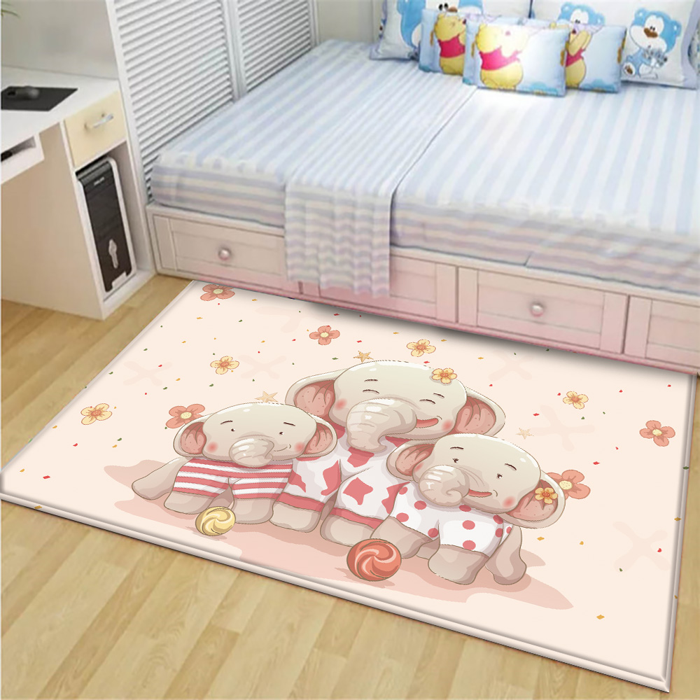 Caldo modello di famiglia di e - Baby Nursery Carpet recensione e prezzo