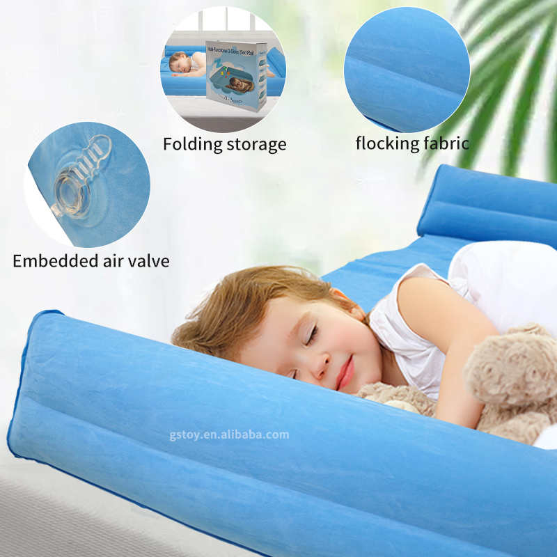 Sponda gonfiabile portatile an - Bed Rail Toddler recensione e prezzo