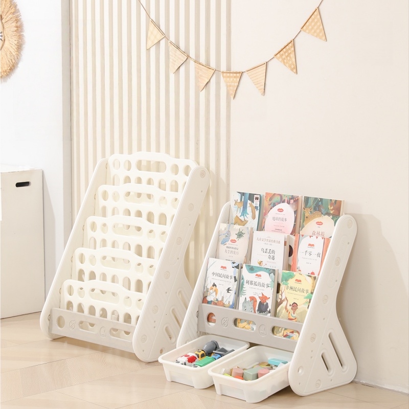 Scaffale per libri per bambini - Baby Nursery Bookcase recensione e prezzo