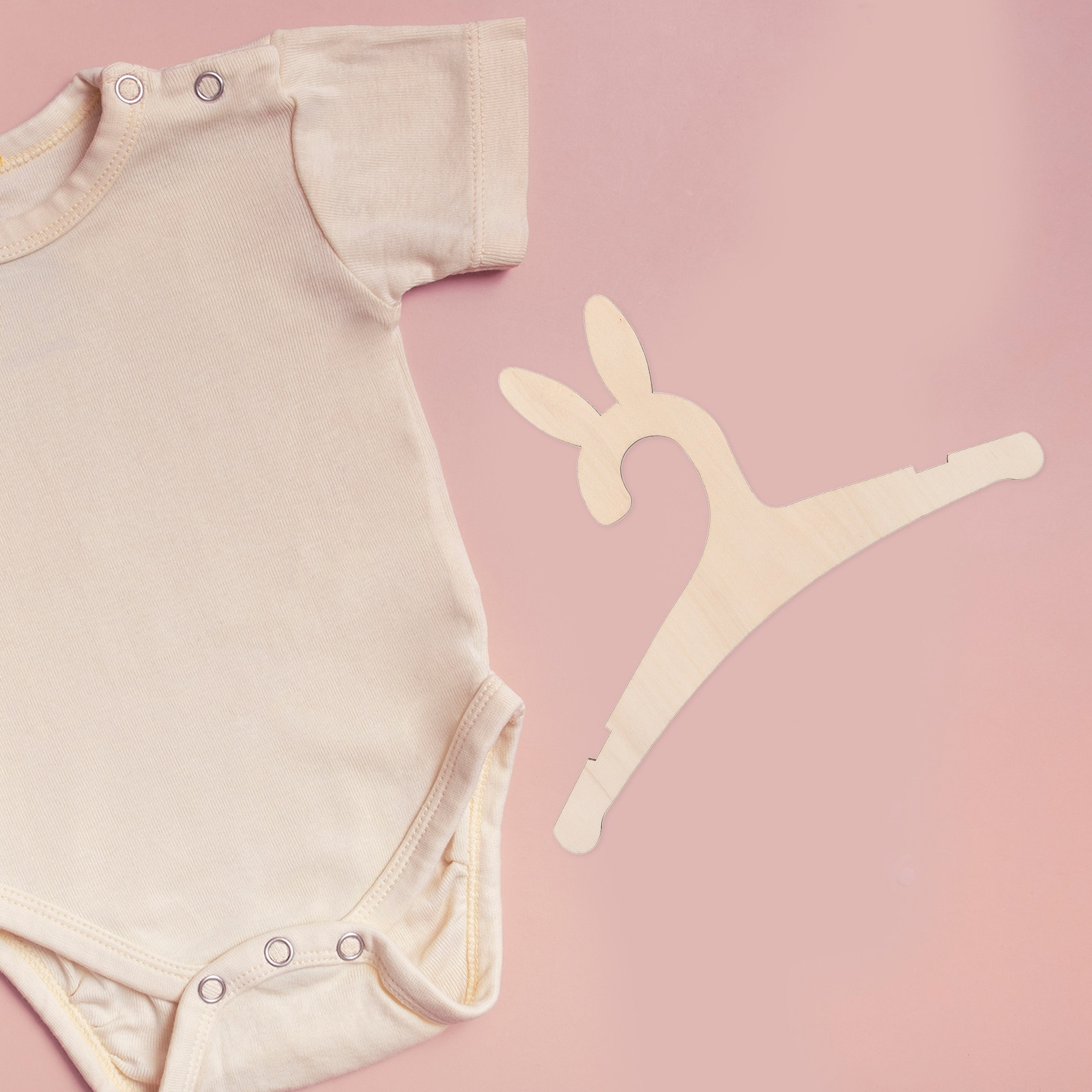 5 Pezzi di Appendini per Vesti - Baby Nursery Room recensione e prezzo