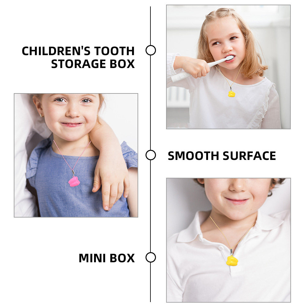 30 Pezzi Scatola Portadenti pe - Baby Keepsake Box recensione e prezzo