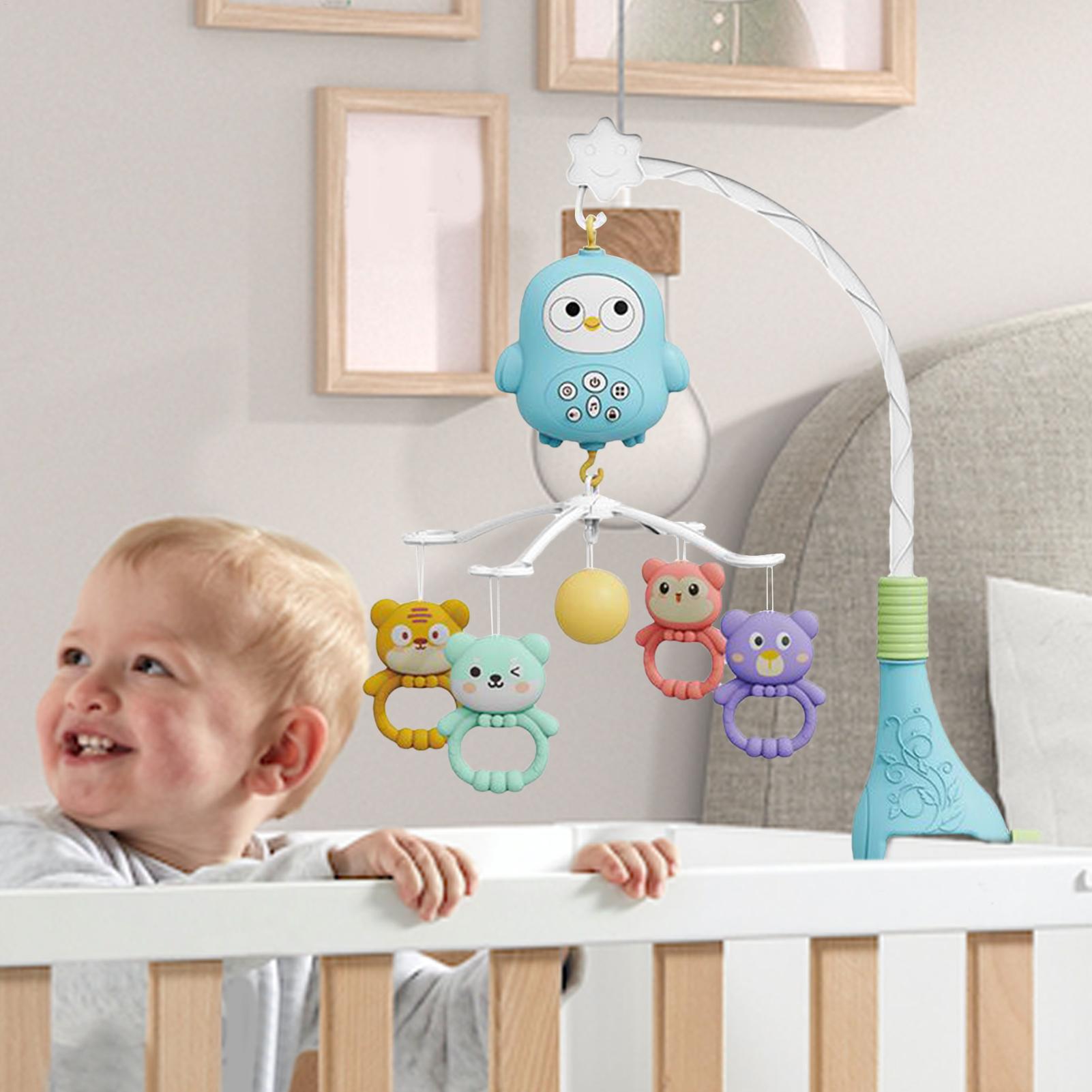Mobile per culla musicale per  - Baby Nursery Music recensione e prezzo