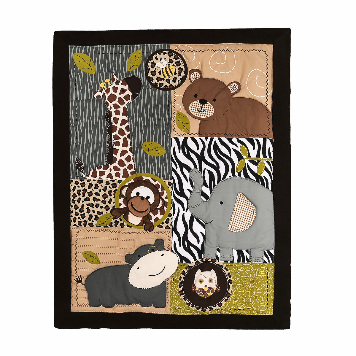Set di biancheria da letto per - Baby Nursery Quilts recensione e prezzo